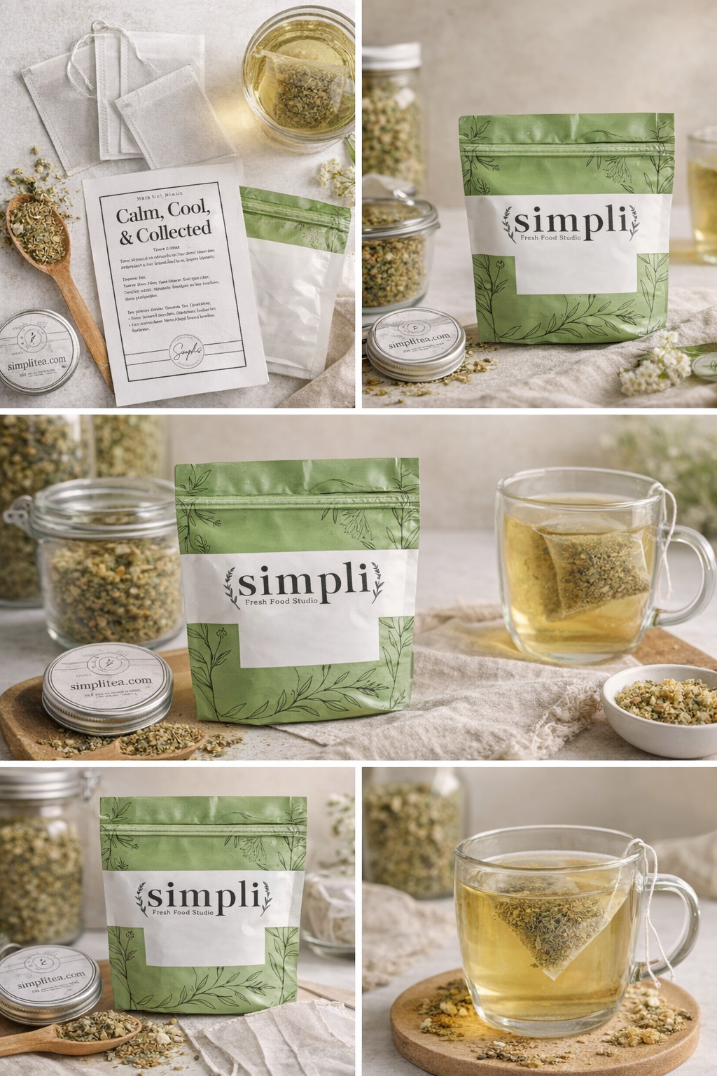 Calm Tea product photo
