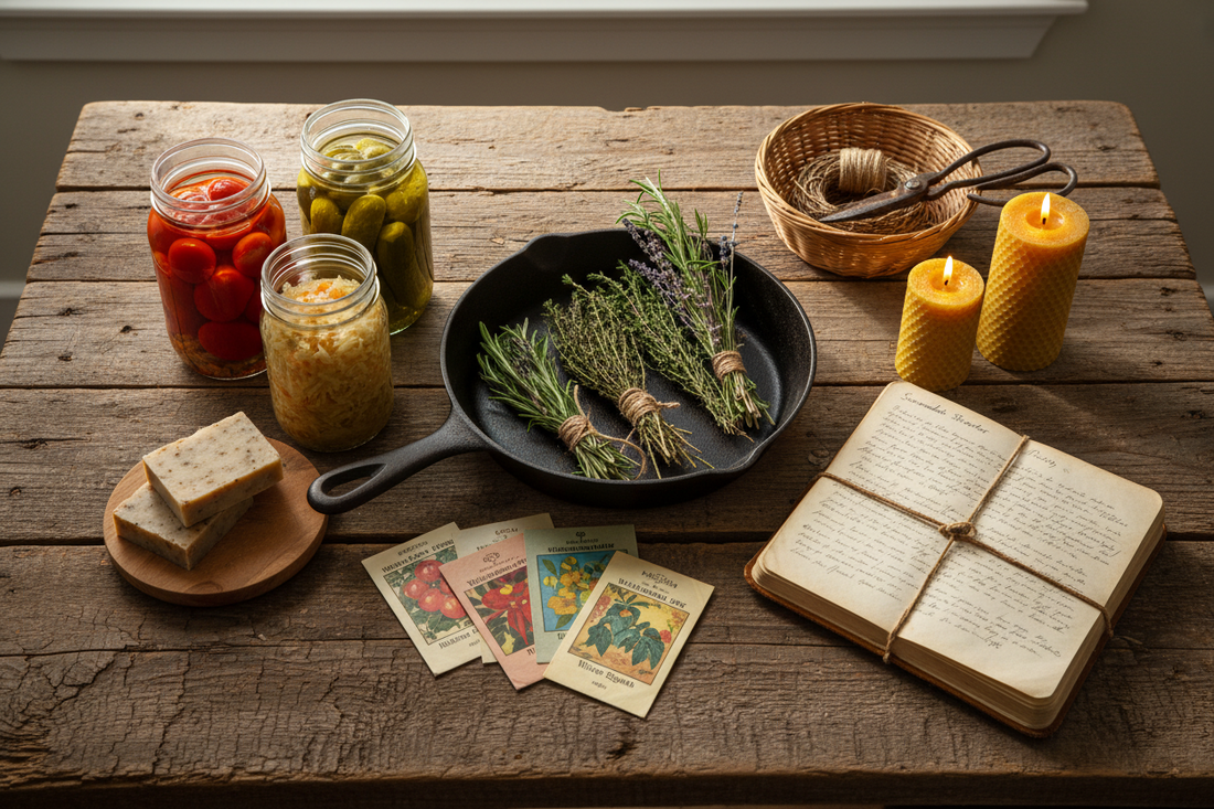 My Go-To Supplies blog post cover image
