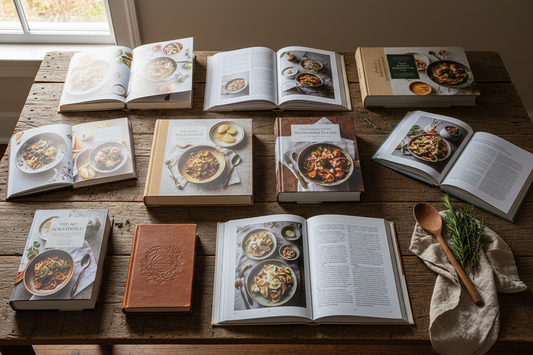 Welcome to Recipes blog post cover image