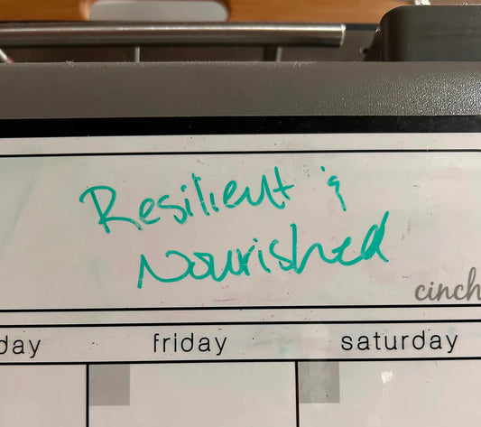 Resilient & Nourished