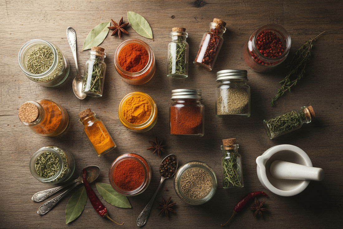Returning to Herbs, Gently
