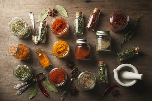 Returning to Herbs, Gently